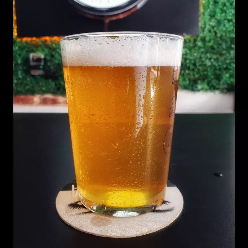 HELLES LAGER
