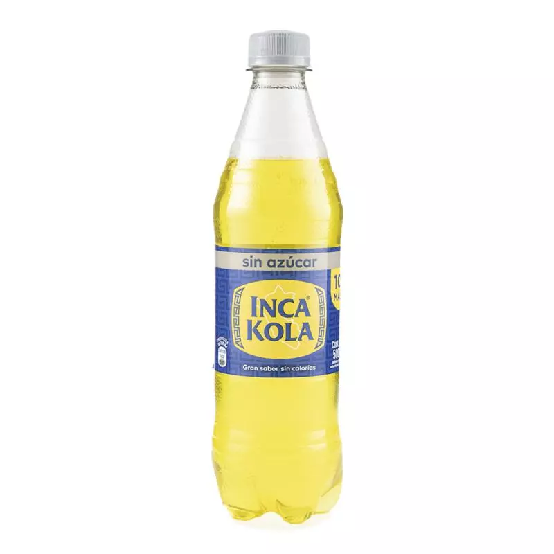 INCA KOLA ZERO 500ML