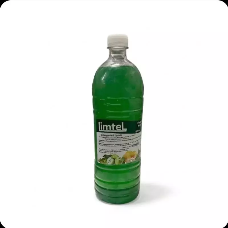 Detergente líquido 1L
