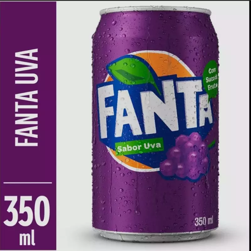 Fanta Uva