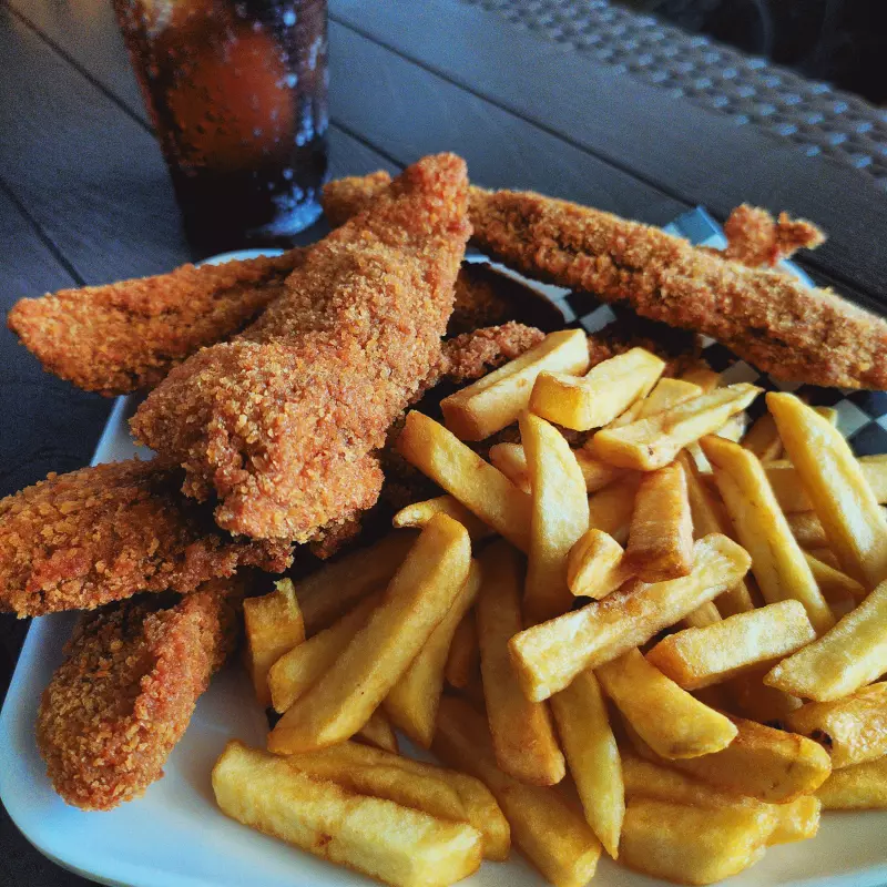 Krocantes Tenders