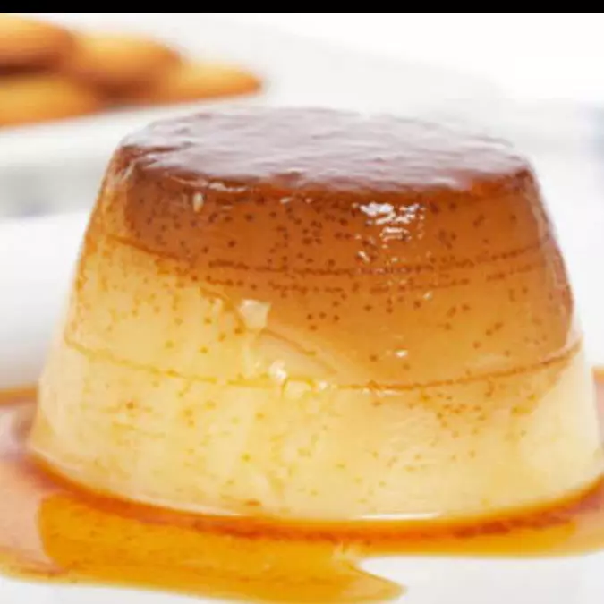 Postre Quesillo (Flan)