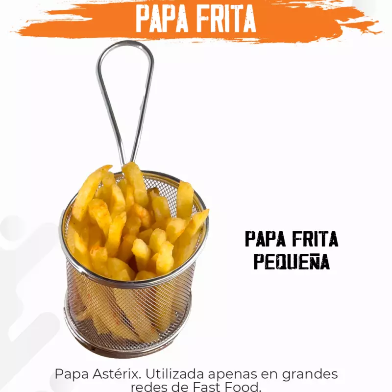 Papa  Pequeña