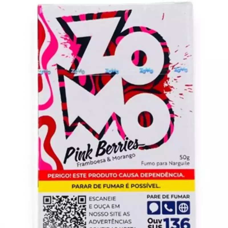 ZOMO PINK BERRIES