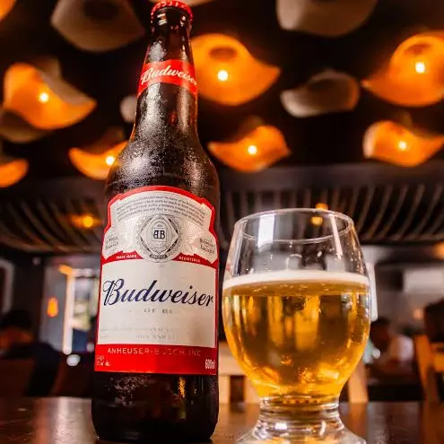 Budweiser 600ml