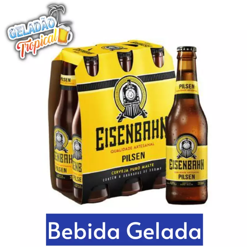 Pack Eisenbahn