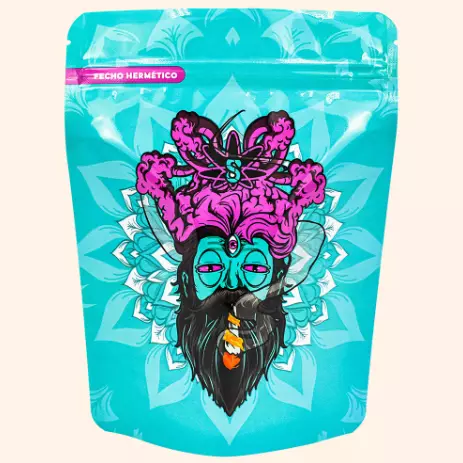Saco Zip Lock Sadhu Grande