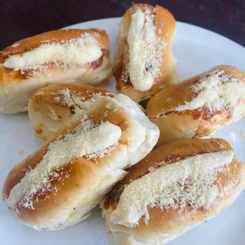 Mini Hot Dog