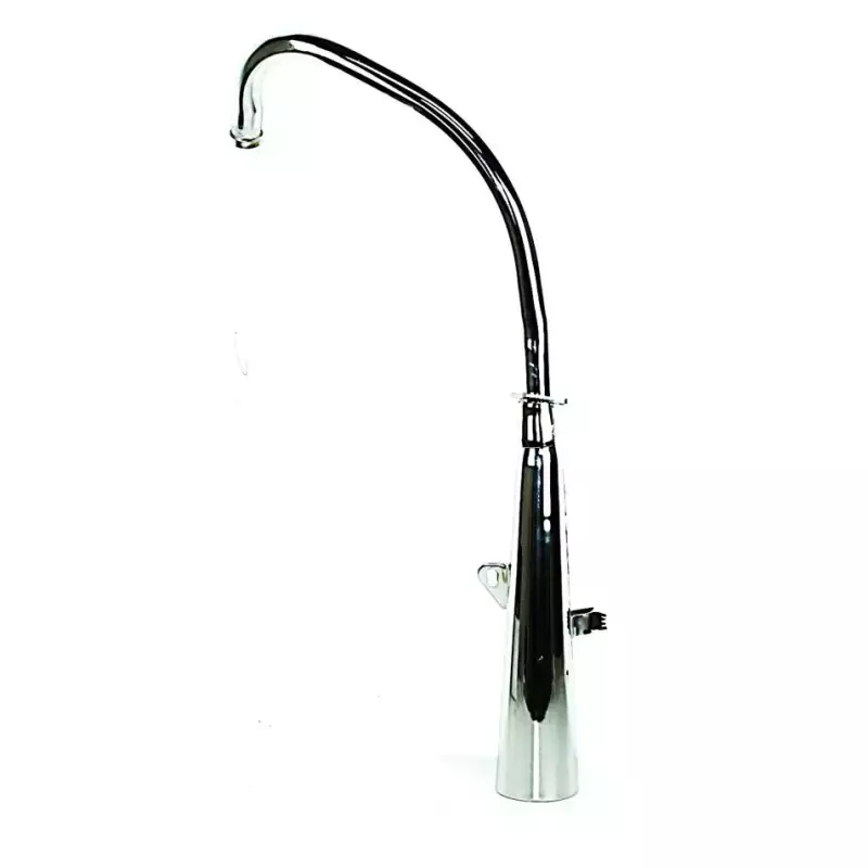 EXOSTO GN 125 CROMADO