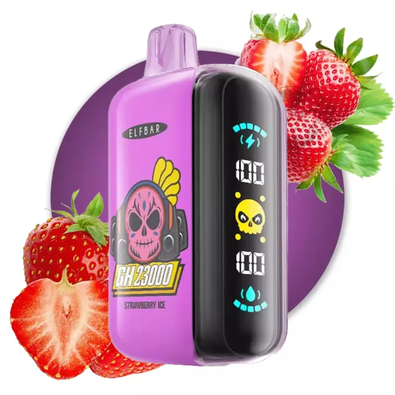 Elfbar GH23K Strawberry Ice