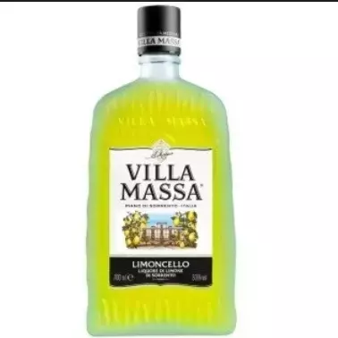 Licor Limoncello Villa Massa