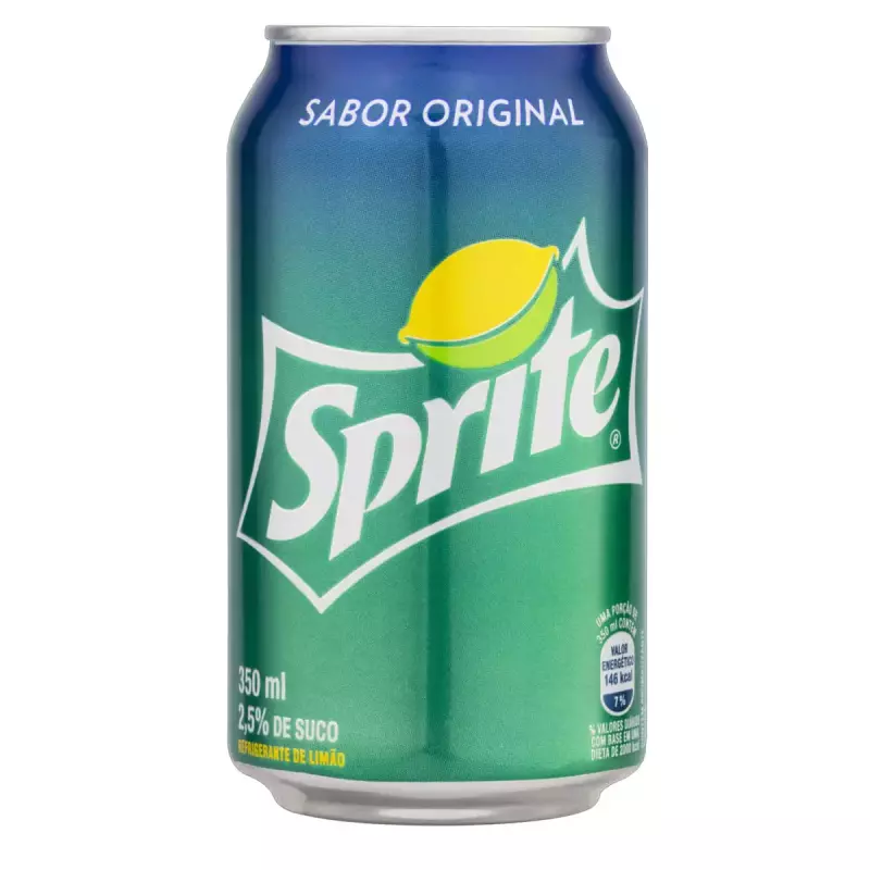 SPRITE LATA 350 ML