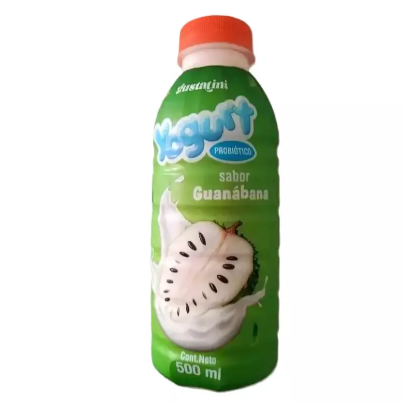 Yogurt Gustanini Guanabana 500 ml