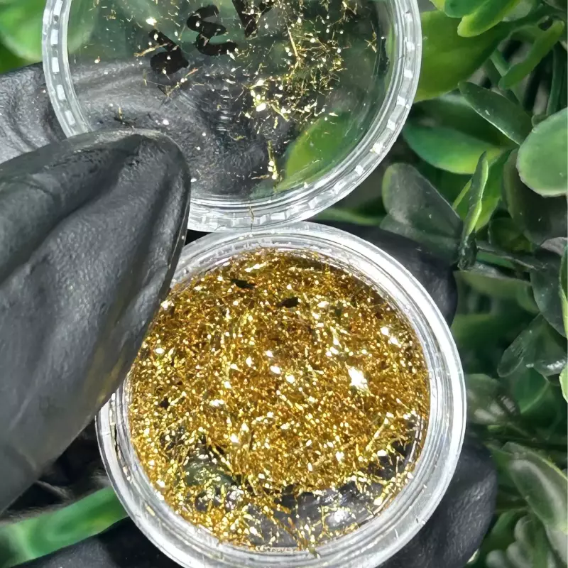 Folha D'Ouro N•936 Fios