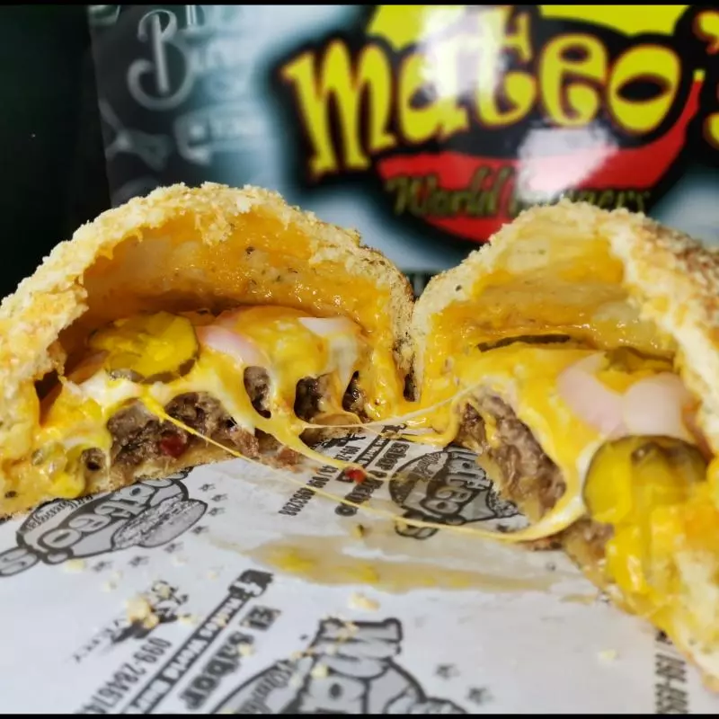 Hamburguesa Korso