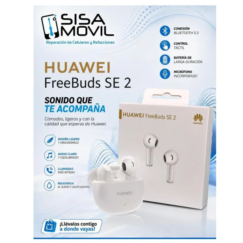 HUAWEI FREEBUDS SE 2