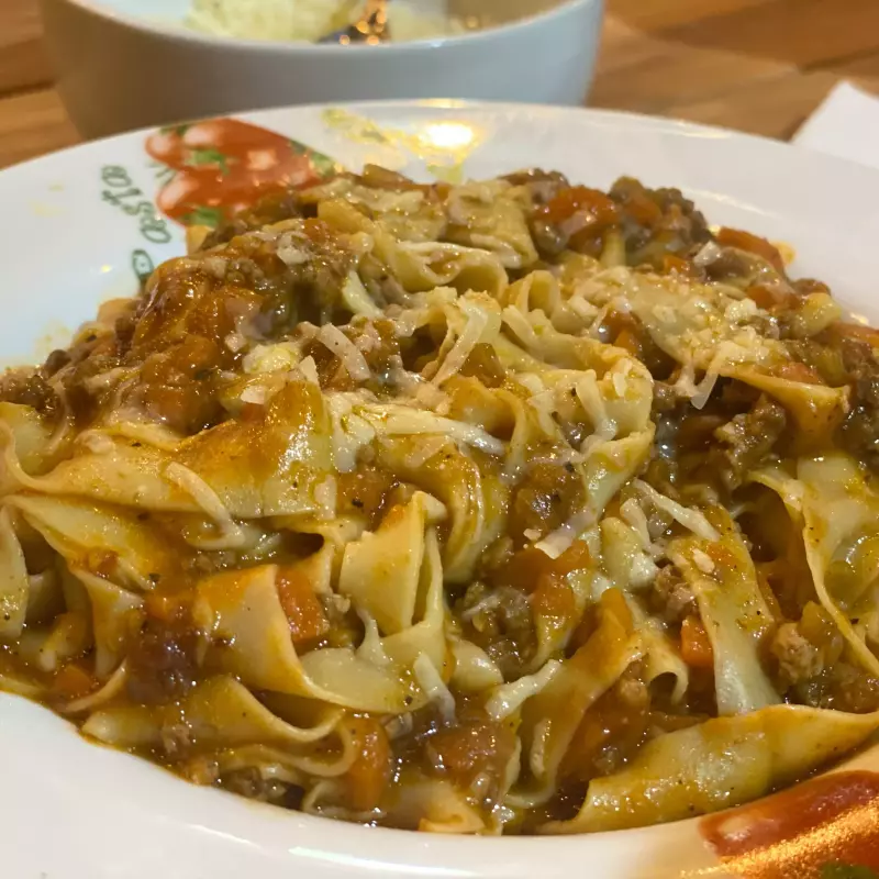 TALHARIM À BOLANHESA