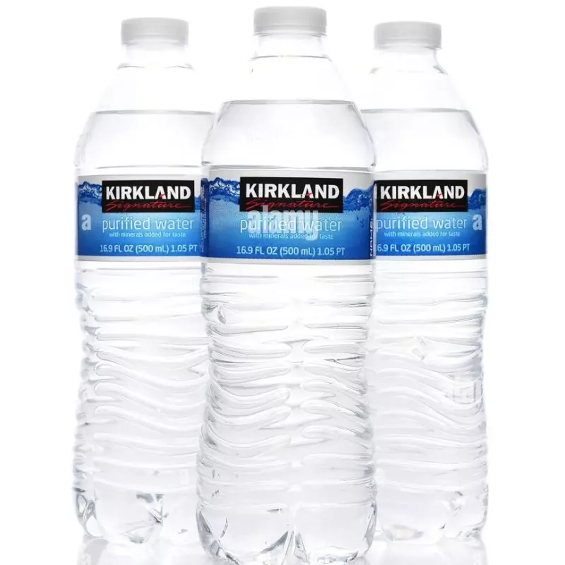 Agua Natural 500 ml.