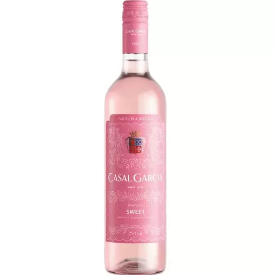Vinho Casal Garcia Sweet Rosé 750ml