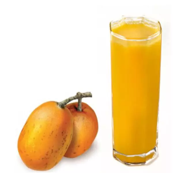 Suco de Cajá