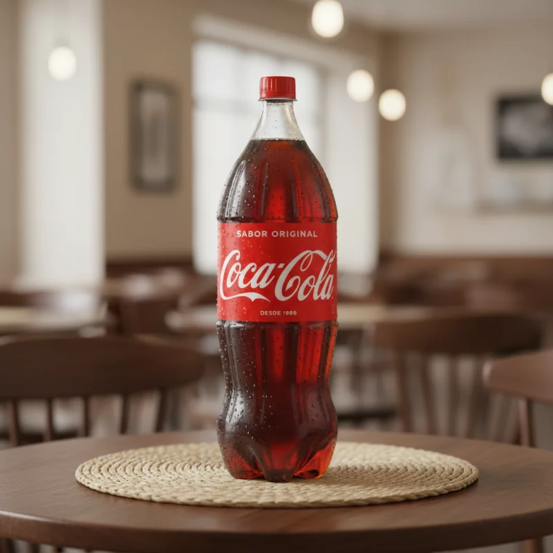 Coca cola 2 litros