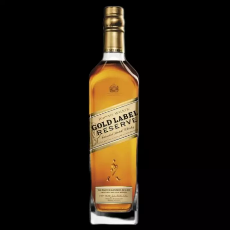 WHISKY  J. WALKER ET. DORADA