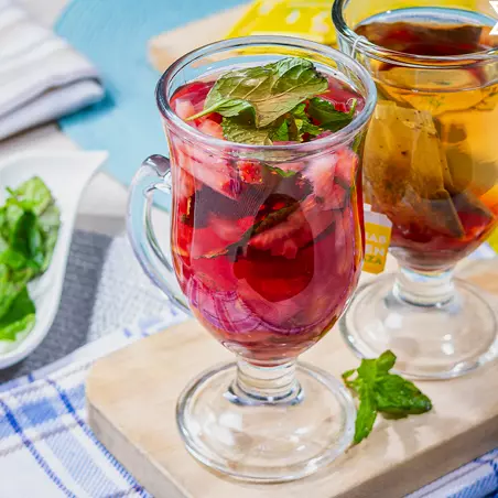 Aromatica de frutas