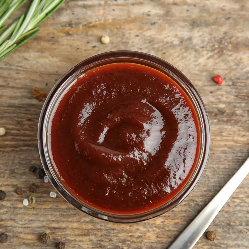 Molho Barbecue