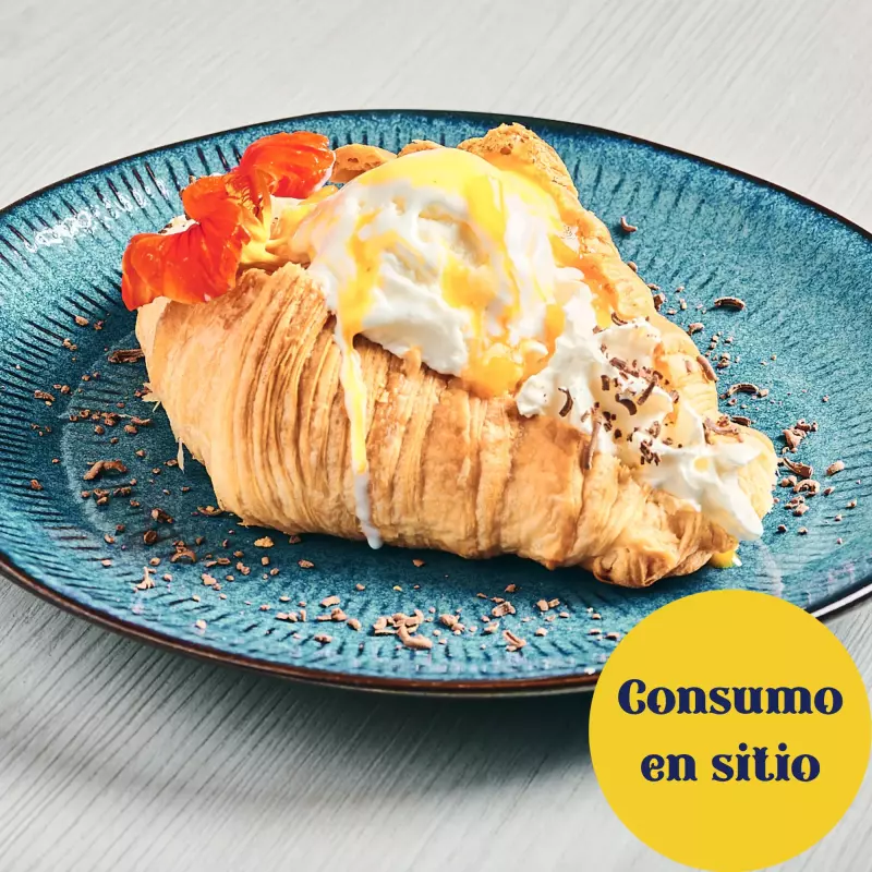 Croissant de Temporada