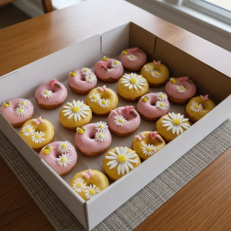 Mini CakeDonut (10 un)