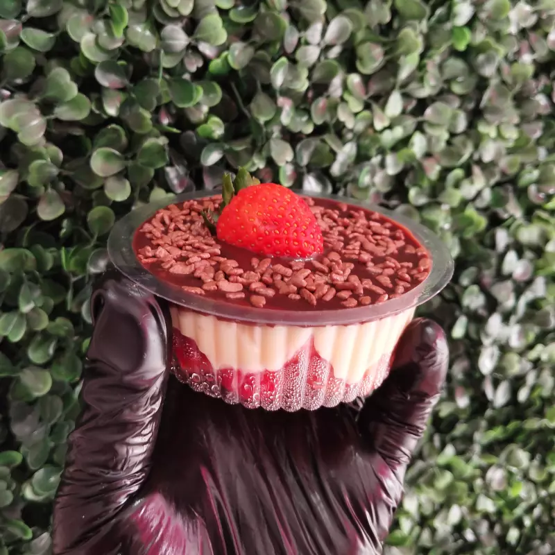 Surpresinha de Morango ´P´ - 120ml