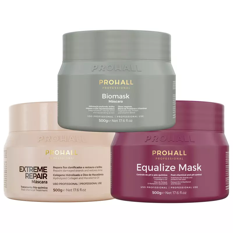 Prohall Professional Premium