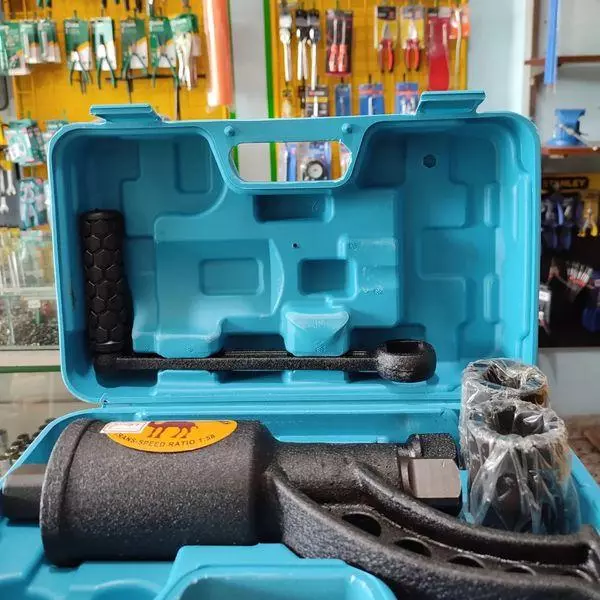 🧰 Multiplicador de fuerza🧰