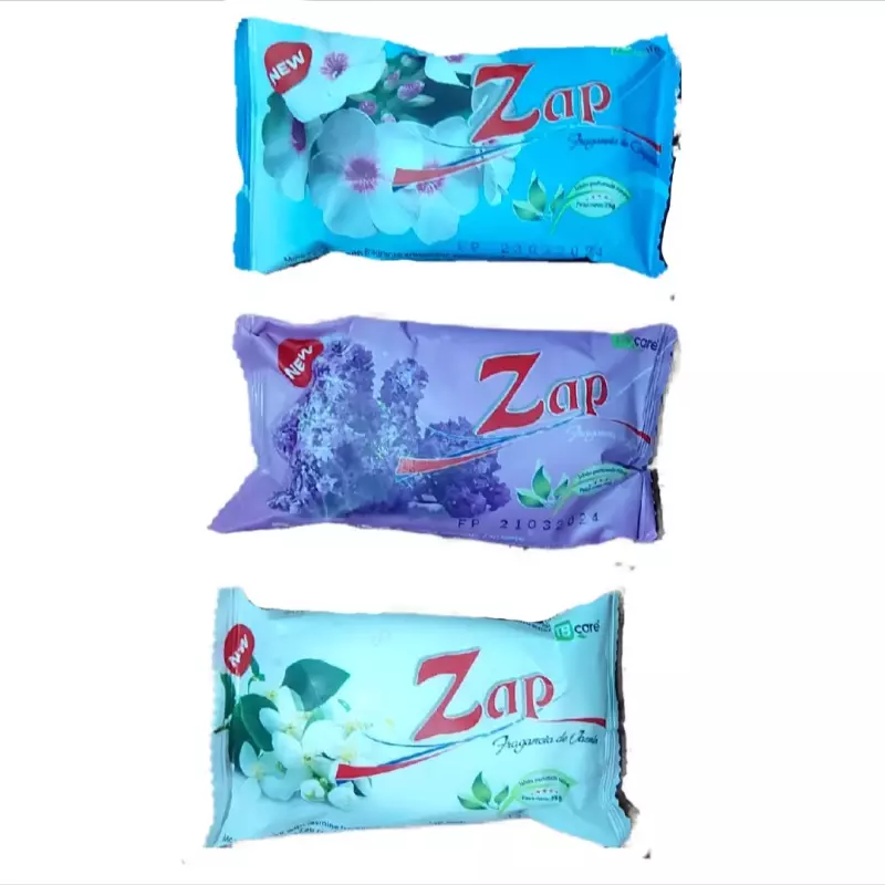Jabón Zap 1u