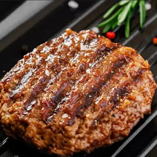 Carne de hambúrguer