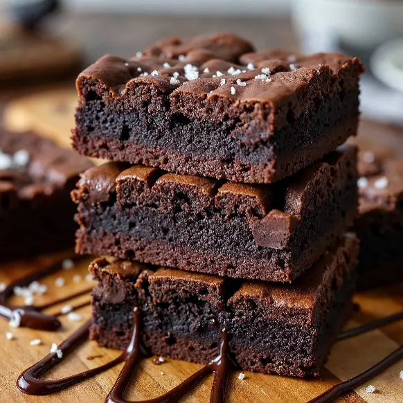 Brownie de Chocolate – Fatia (70g)