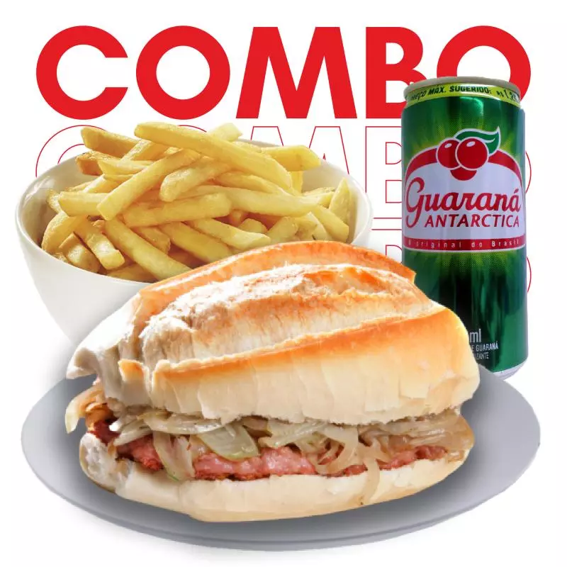 COMBO DA NOITE