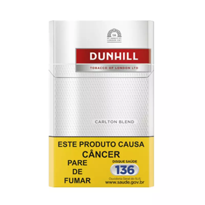 Carlton Vermelho Box