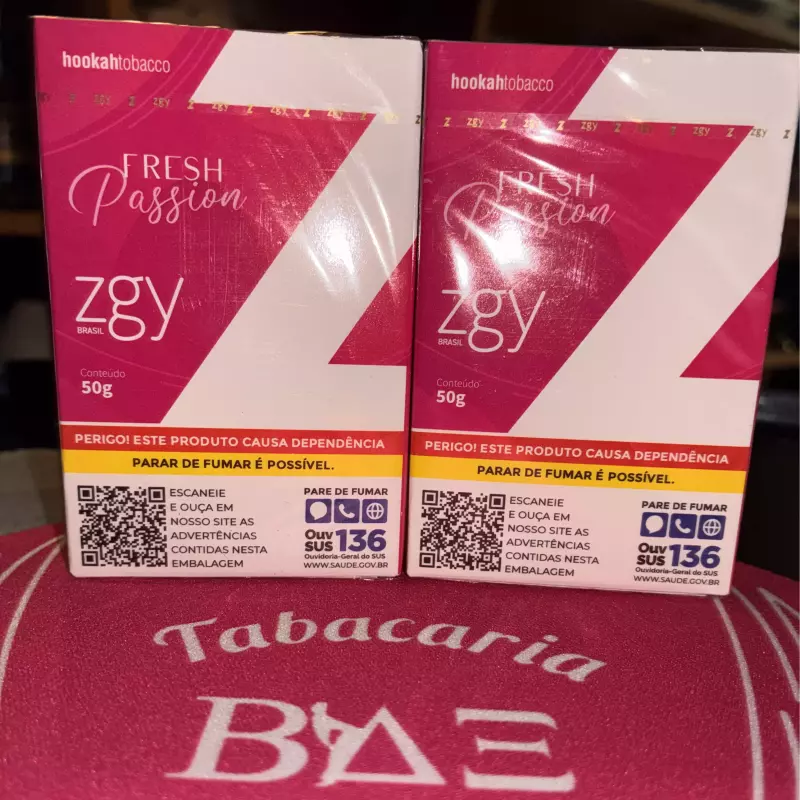ZGY FRESH PASSION