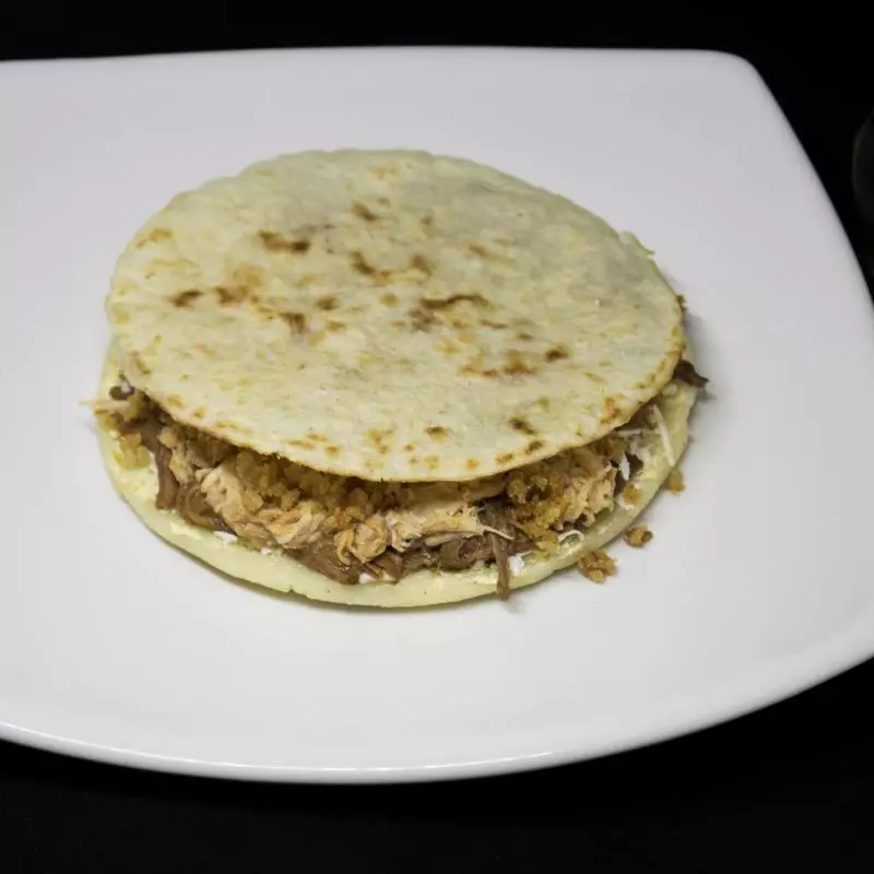 Ocañera Chicharron Mixta