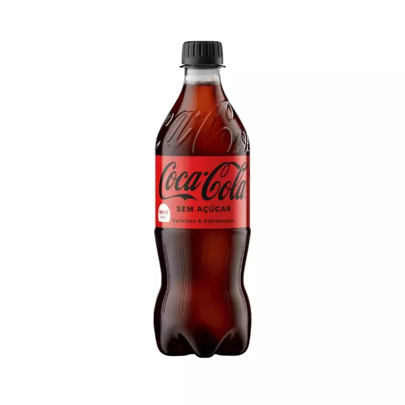 Coca cola zero 600ml