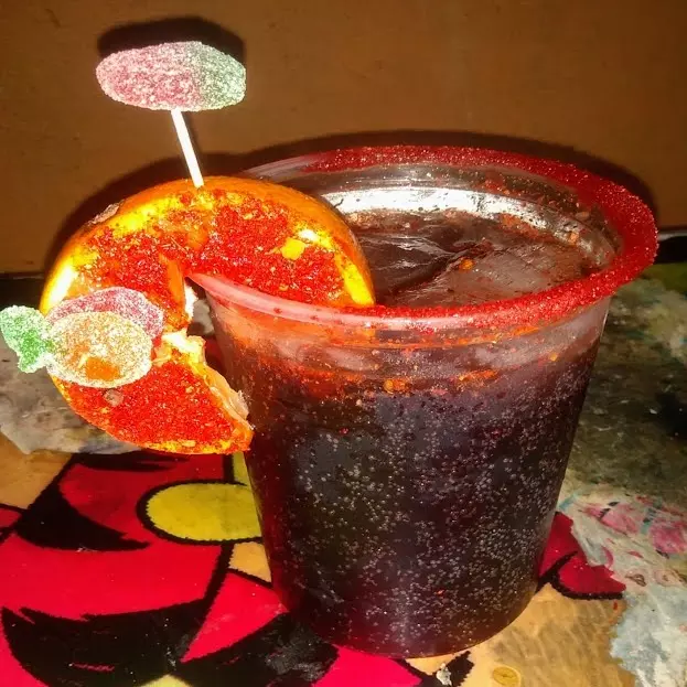 SANGRIA PREPARADA