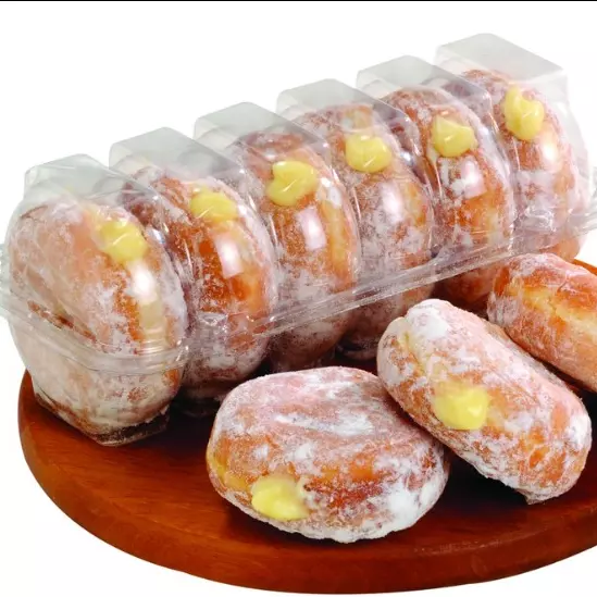 DONUT - CREME