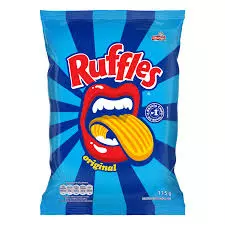 Ruffles(escolher tamanho)