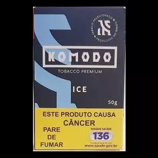 komodo ice
