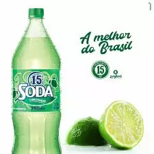 SODA 15 2L