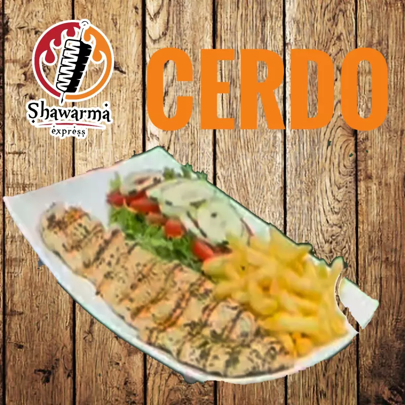 Asado de Cerdo