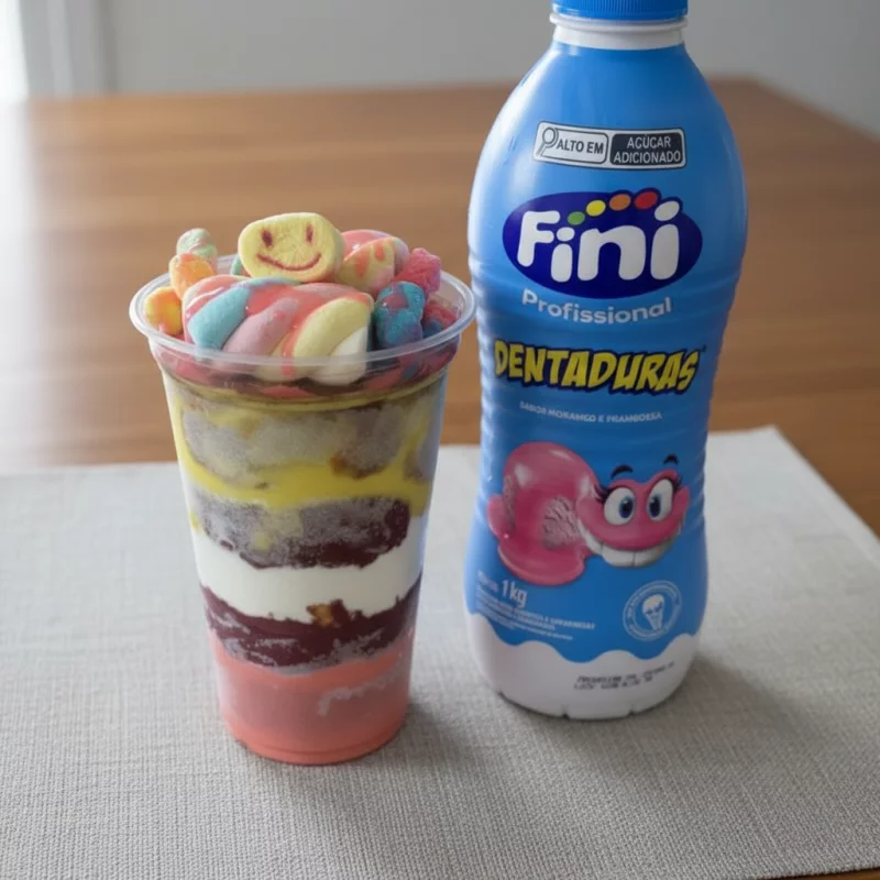 Açaí FINI 500 ml