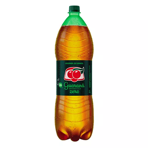 Guaraná Antarctica Zero 2L