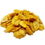 Chips de banana com lemon pepper